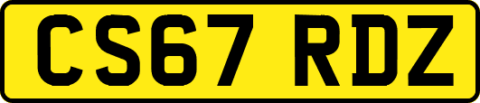 CS67RDZ