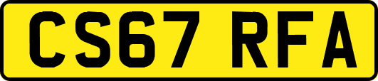 CS67RFA