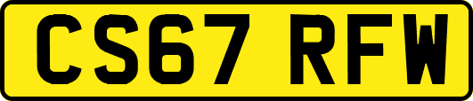 CS67RFW