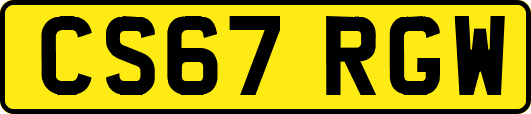 CS67RGW
