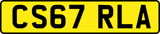 CS67RLA