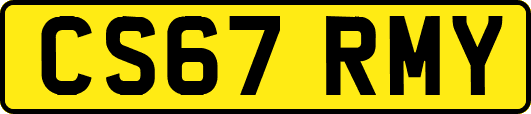 CS67RMY