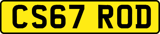 CS67ROD