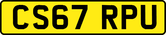 CS67RPU