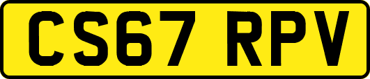 CS67RPV