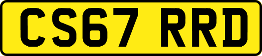 CS67RRD