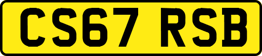 CS67RSB