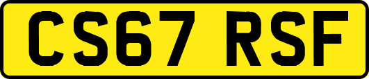 CS67RSF