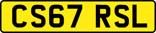 CS67RSL