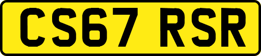 CS67RSR