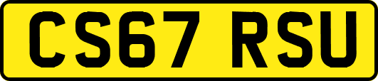 CS67RSU
