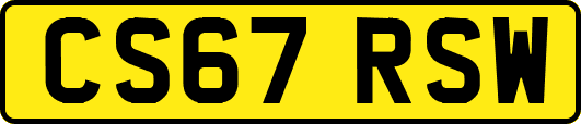 CS67RSW