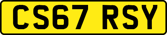 CS67RSY