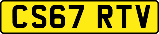 CS67RTV