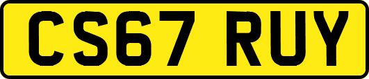CS67RUY