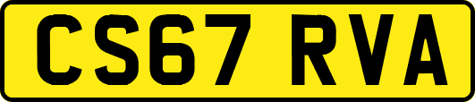CS67RVA