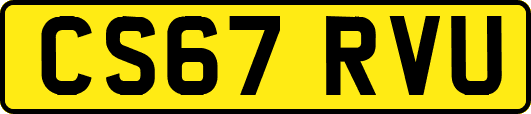 CS67RVU