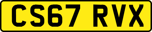 CS67RVX