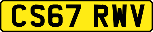 CS67RWV