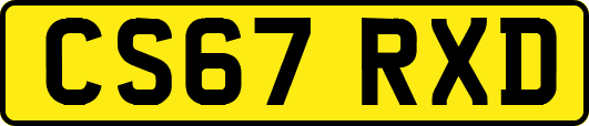 CS67RXD