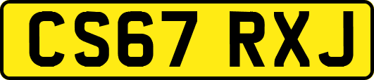 CS67RXJ