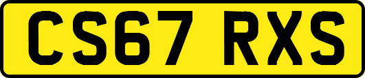 CS67RXS
