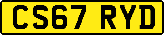 CS67RYD