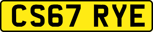 CS67RYE