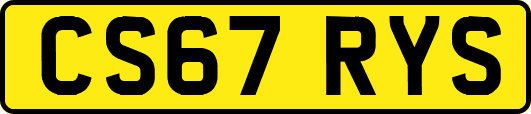 CS67RYS