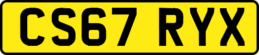 CS67RYX