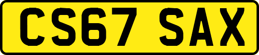 CS67SAX