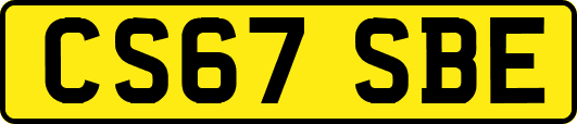 CS67SBE