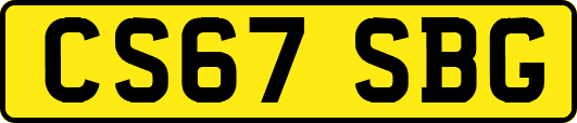 CS67SBG