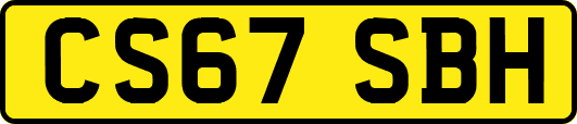 CS67SBH