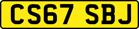 CS67SBJ