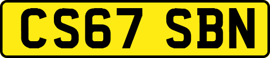 CS67SBN