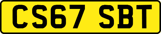 CS67SBT