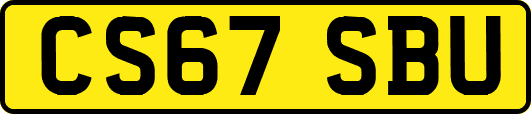 CS67SBU