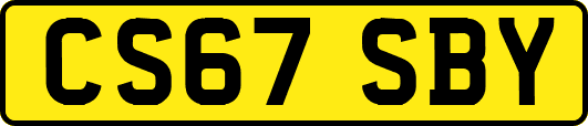 CS67SBY