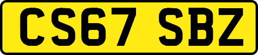 CS67SBZ