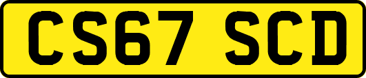 CS67SCD