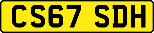 CS67SDH