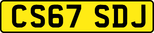 CS67SDJ