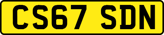 CS67SDN