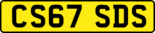 CS67SDS