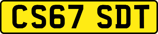 CS67SDT