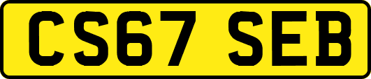 CS67SEB
