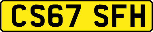 CS67SFH