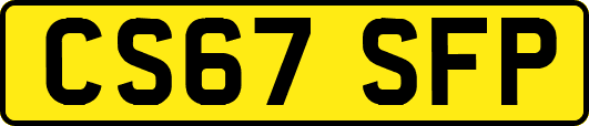 CS67SFP