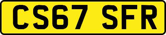 CS67SFR